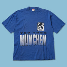 Vintage 1860 Munich T-Shirt XLarge