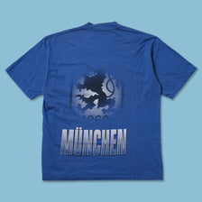Vintage 1860 Munich T-Shirt XLarge