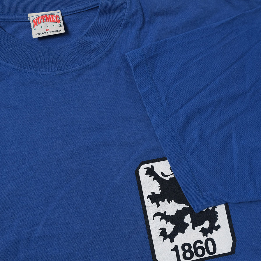 Vintage 1860 Munich T-Shirt XLarge