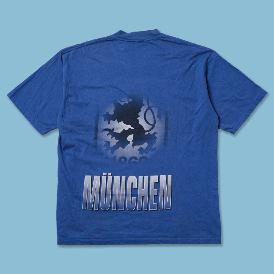Vintage 1860 Munich T-Shirt XLarge