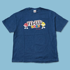 Vintage M&M World Las Vegas T-Shirt XLarge / XXL