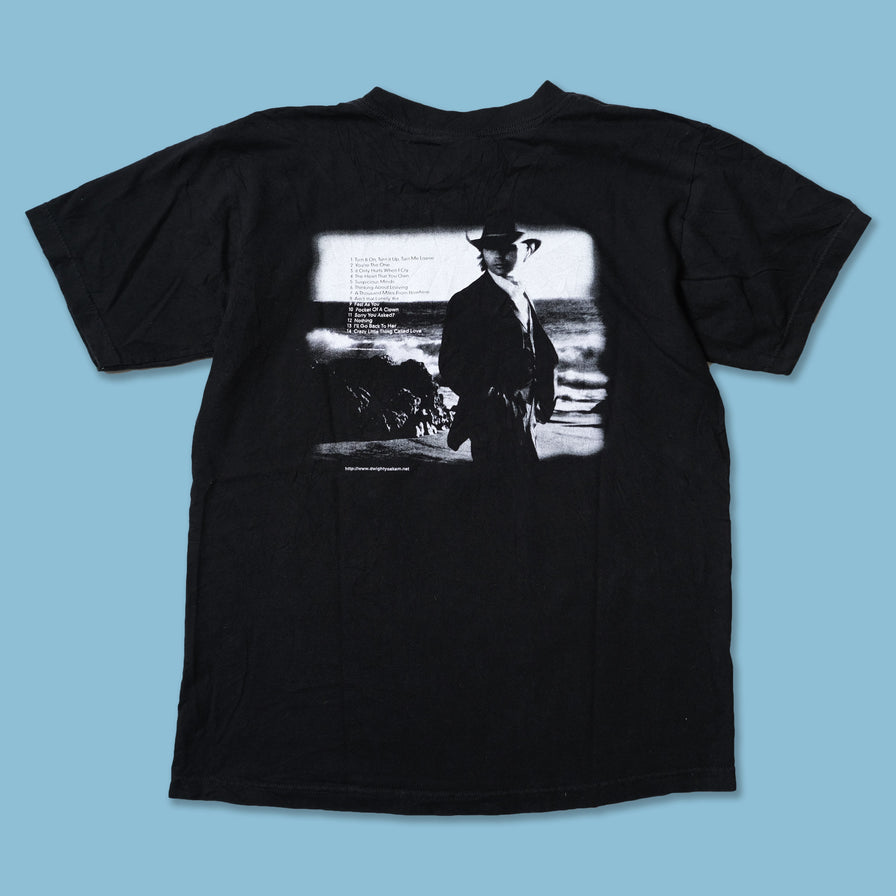 Vintage Dwight Yoakam T-Shirt Large