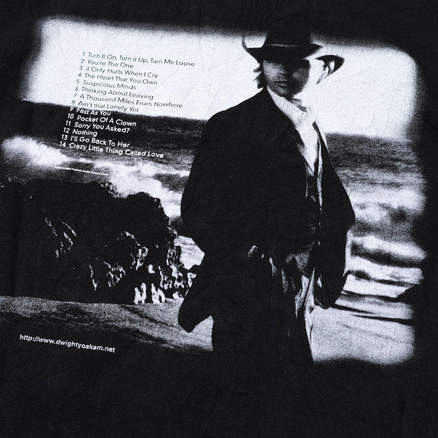 Vintage Dwight Yoakam T-Shirt Large