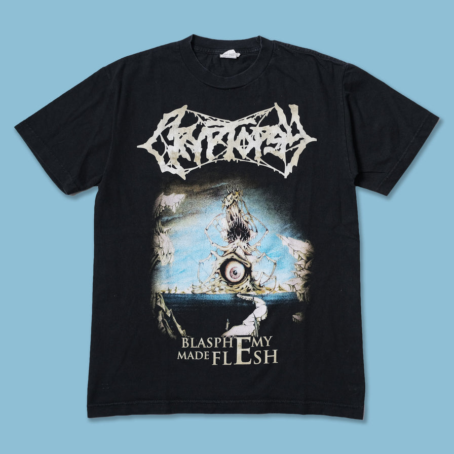 Vintage Cryptopsy T-Shirt Medium