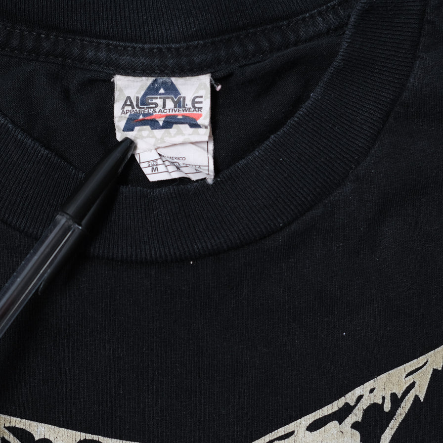 Vintage Cryptopsy T-Shirt Medium