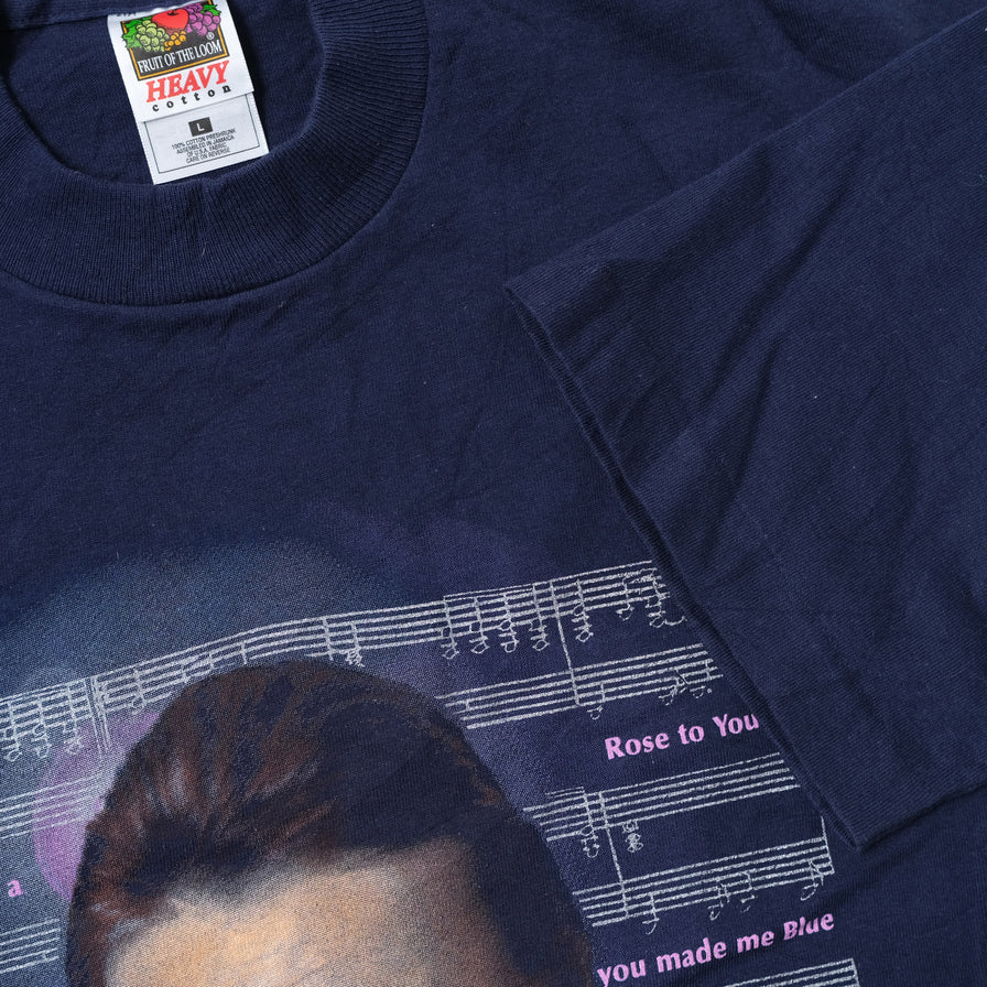 Vintage 1997 Ricky Geller T-Shirt Large