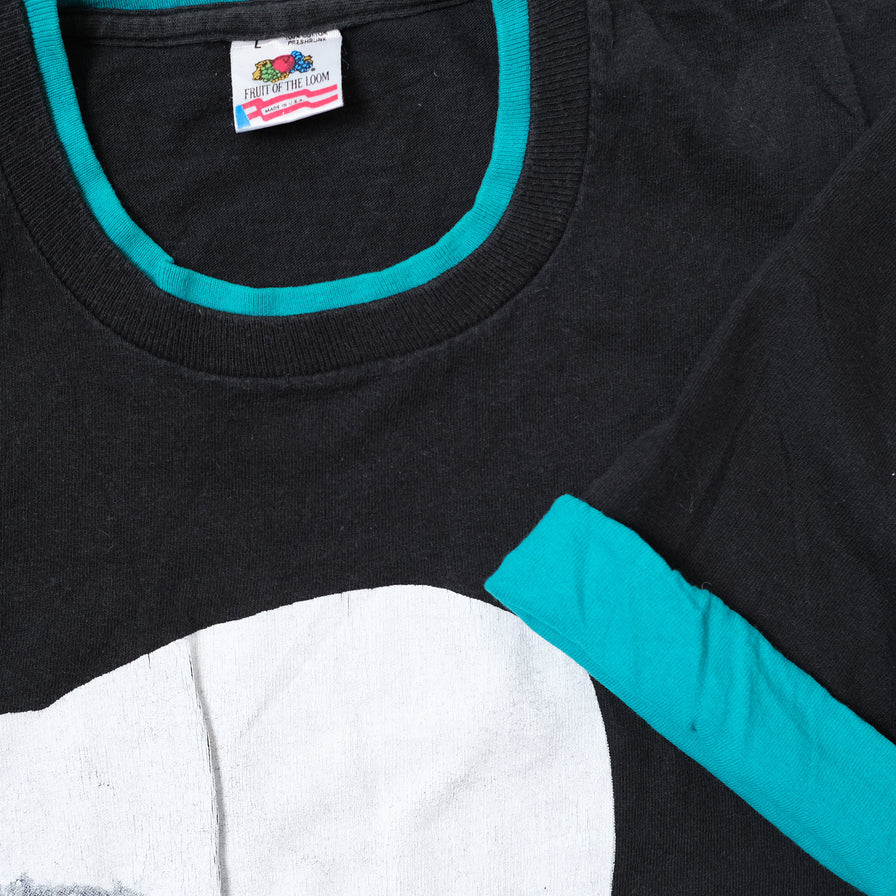 Vintage Ricky Van Shelton T-Shirt Medium / Large