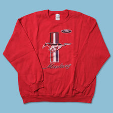 Ford Mustang Sweater XLarge