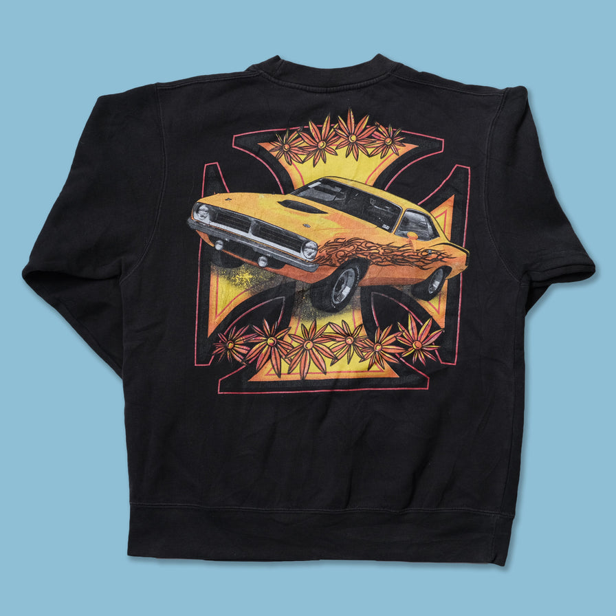 Vintage Bike Week Choppers Sweater Small