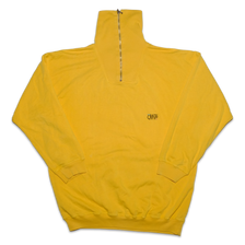 Vintage Q-Zip Sweater Large - Double Double Vintage