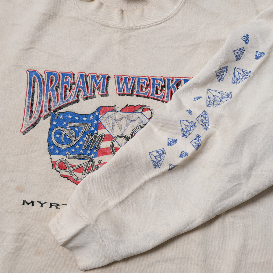 Vintage 1995 Myrtle Beach Sweater Large