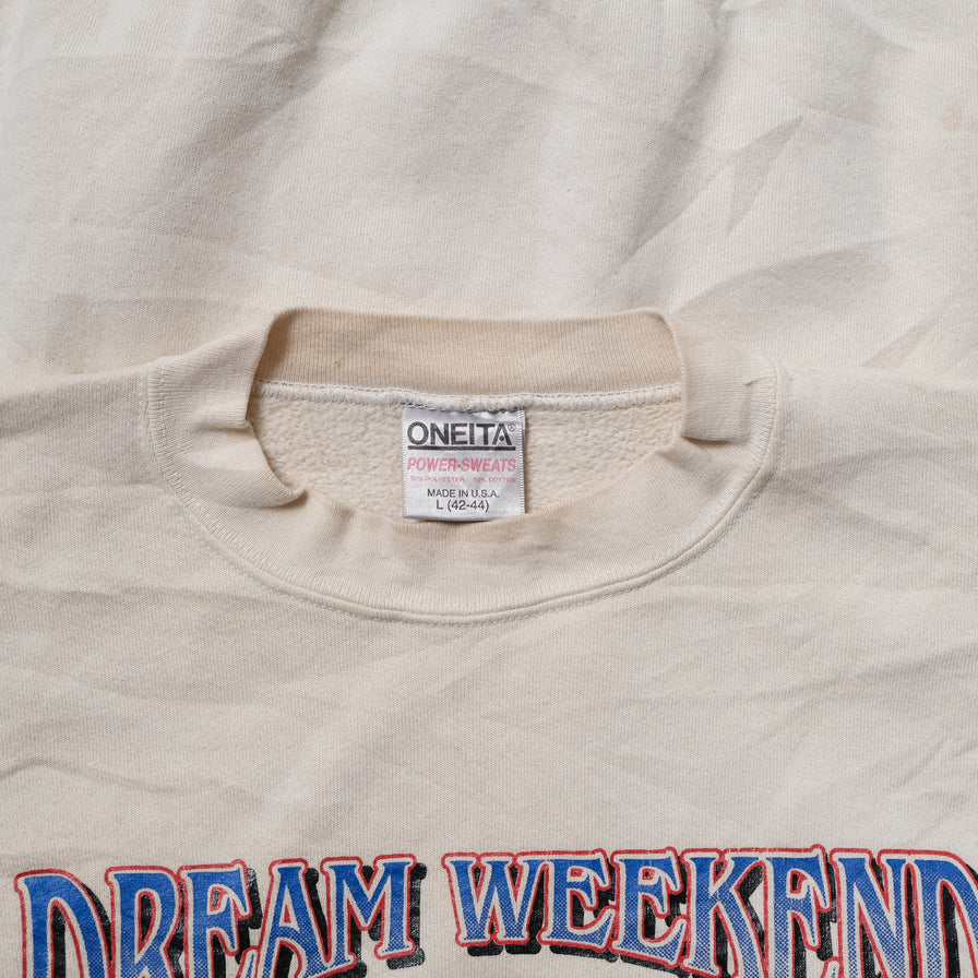 Vintage 1995 Myrtle Beach Sweater Large