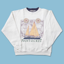 Vintage Nantucket Sweater Medium / Large