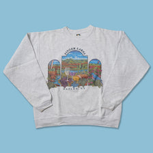 Vintage 1997 Naples Sweater Medium / Large