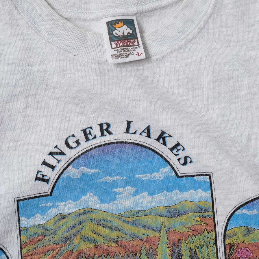 Vintage 1997 Naples Sweater Medium / Large