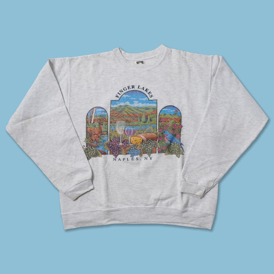 Vintage 1997 Naples Sweater Medium / Large