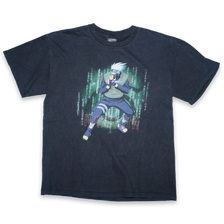 Vintage 2002 Naruto Kakashi T-Shirt Large