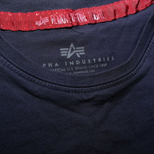 Alpha Industries NASA T-Shirt Medium - Double Double Vintage