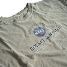 NASA T-Shirt XXLarge - Double Double Vintage