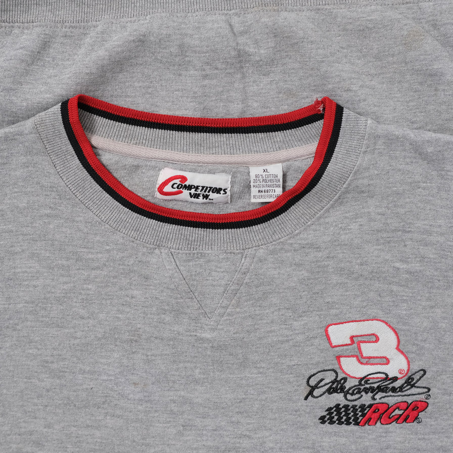 Vintage Dale Earnhardt Sweater XLarge