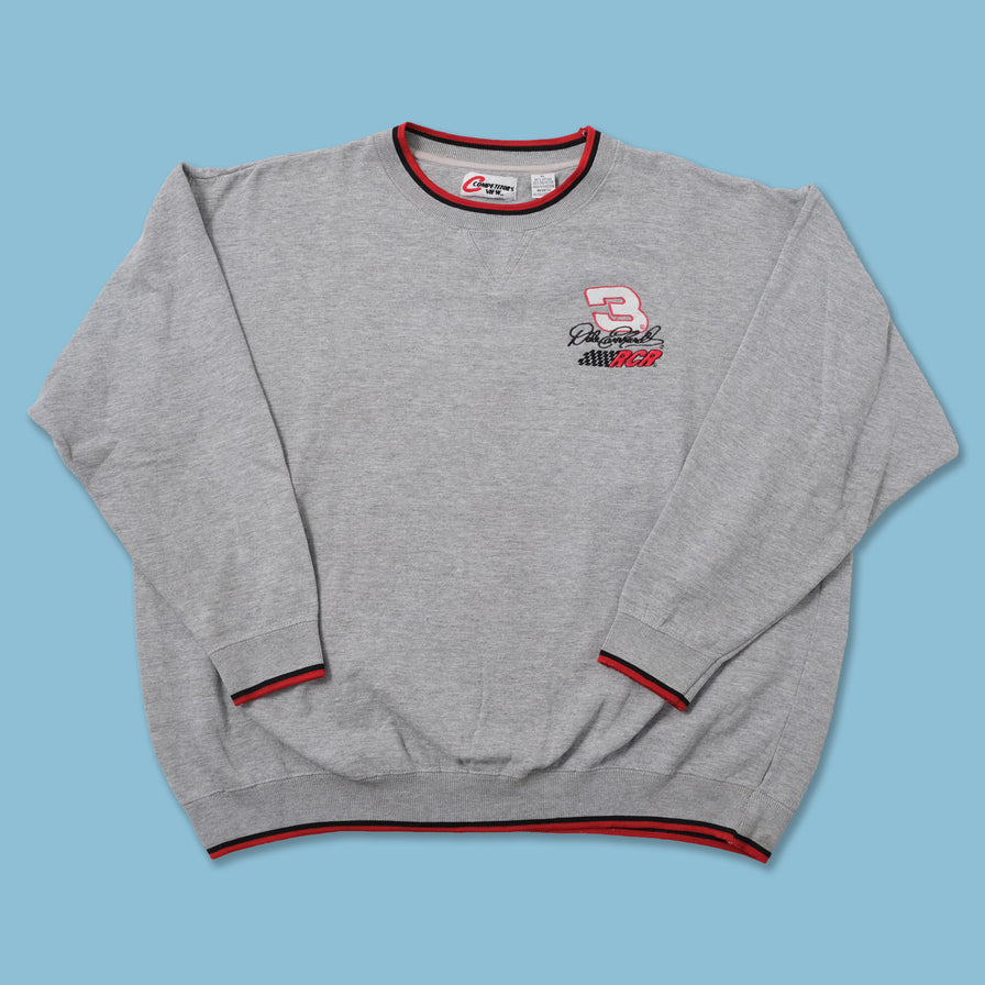 Vintage Dale Earnhardt Sweater XLarge