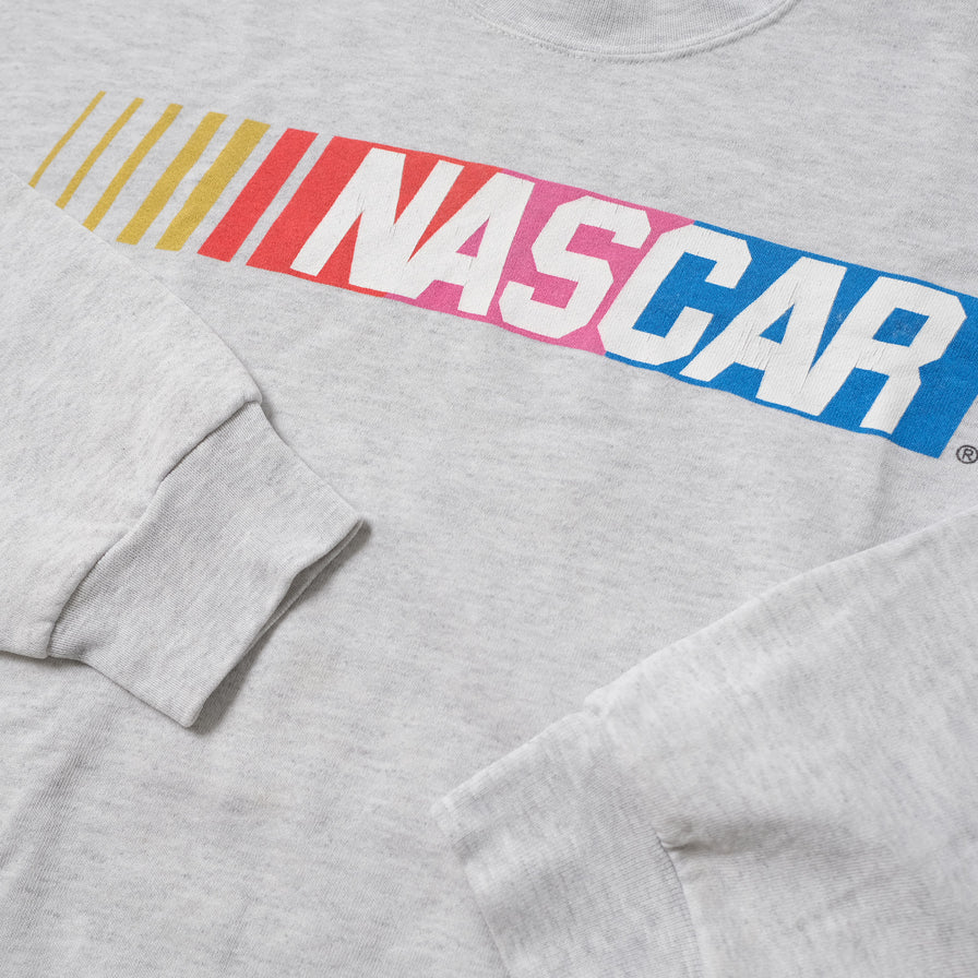 Vintage Nascar Sweater Medium