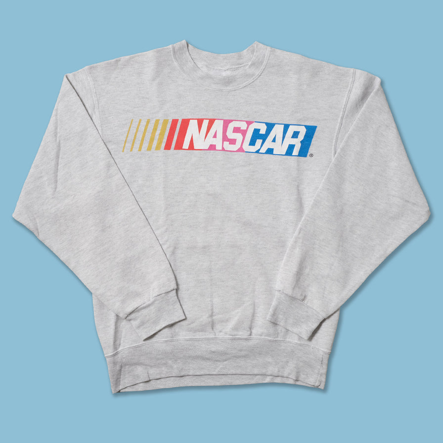 Vintage Nascar Sweater Medium