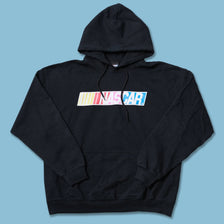 Vintage Nascar Hoody Large