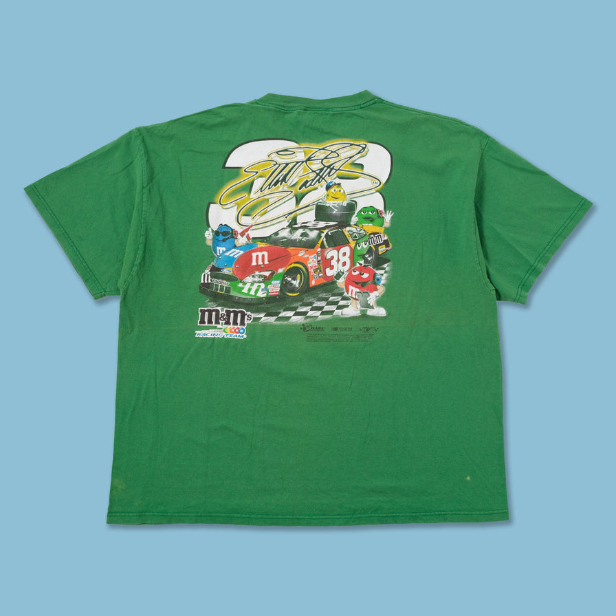 2003 Nascar Elliot Sadler T-Shirt XLarge