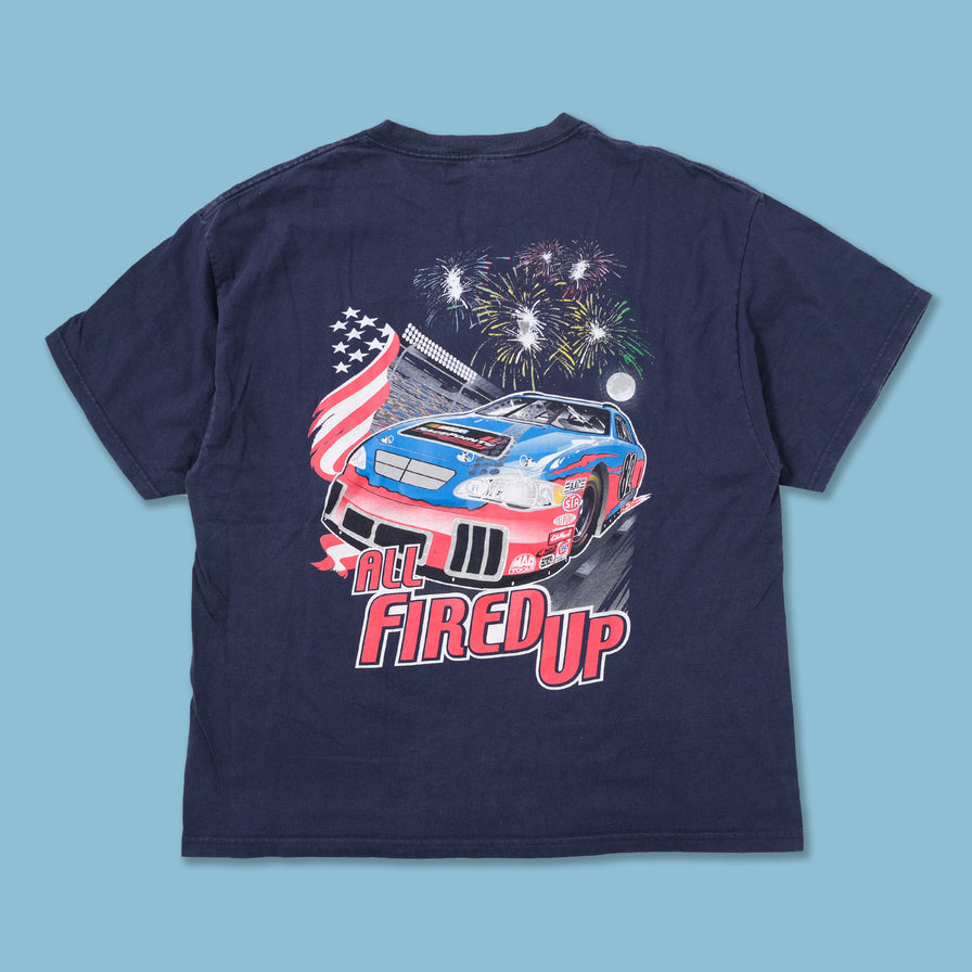 Vintage Nascar T-Shirt XLarge
