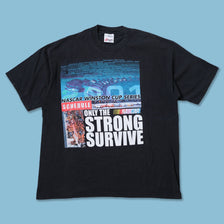 Vintage 2001 Nascar T-Shirt XLarge