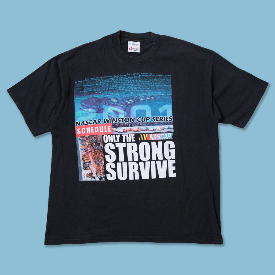 Vintage 2001 Nascar T-Shirt XLarge