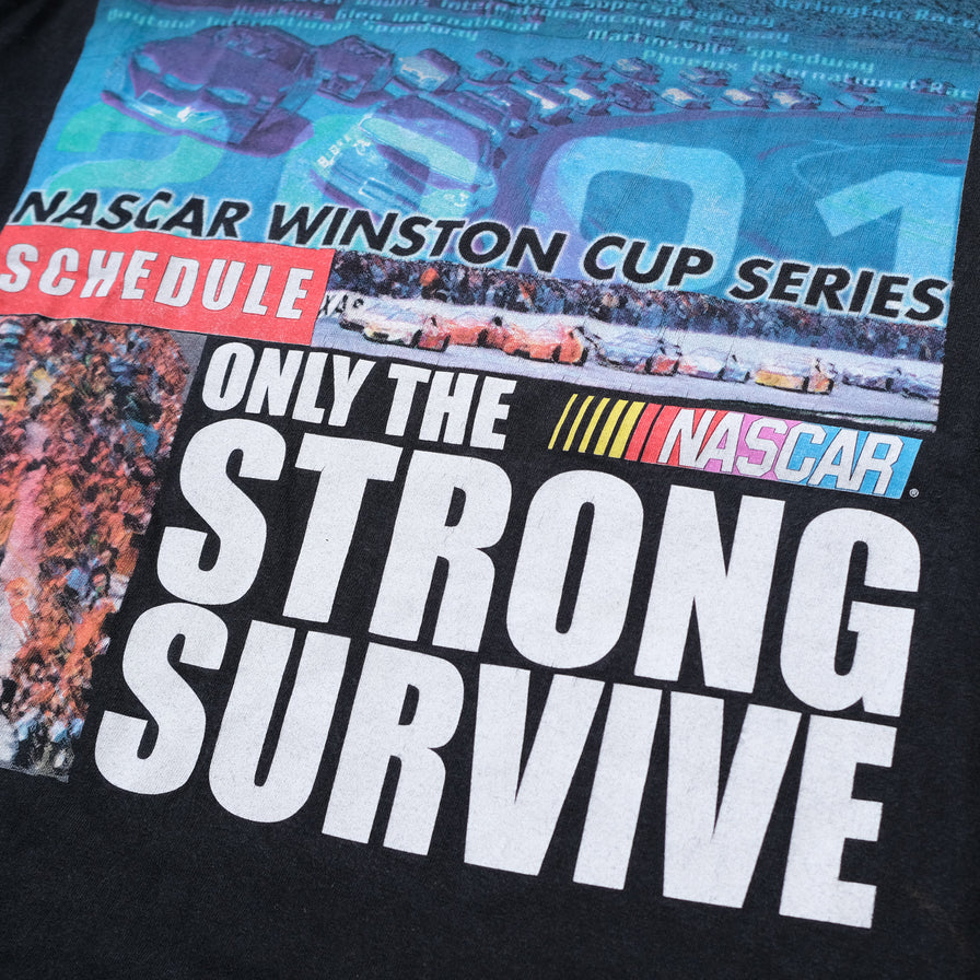 Vintage 2001 Nascar T-Shirt XLarge