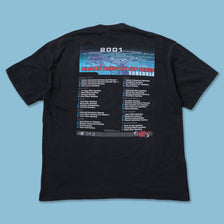 Vintage 2001 Nascar T-Shirt XLarge