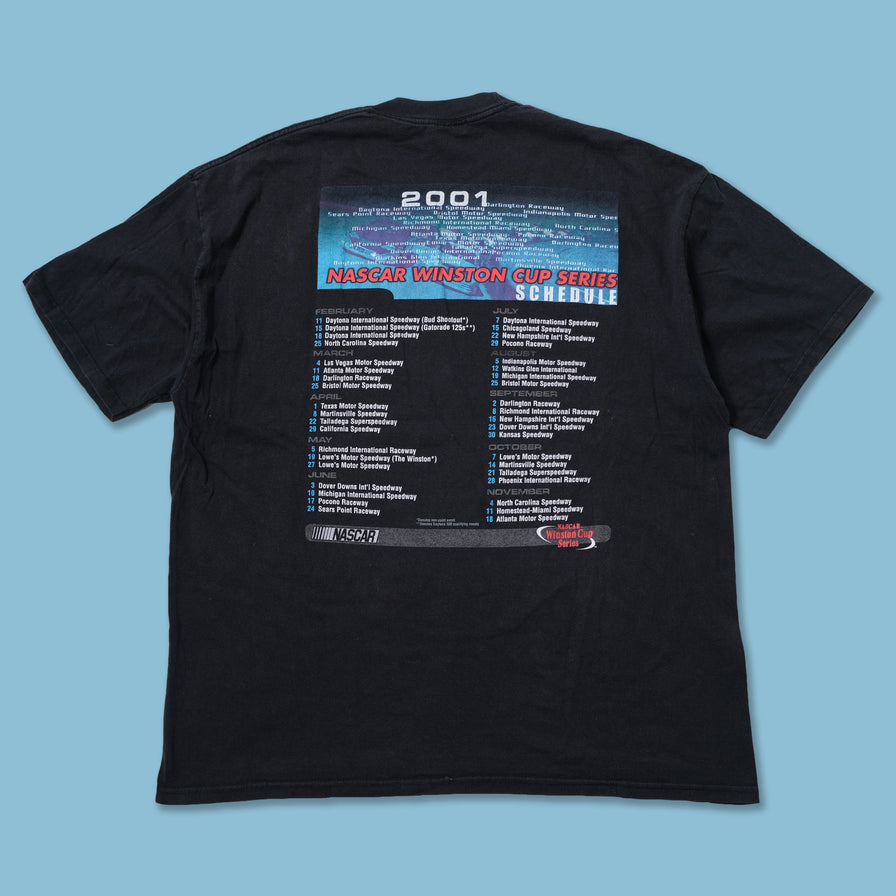 Vintage 2001 Nascar T-Shirt XLarge