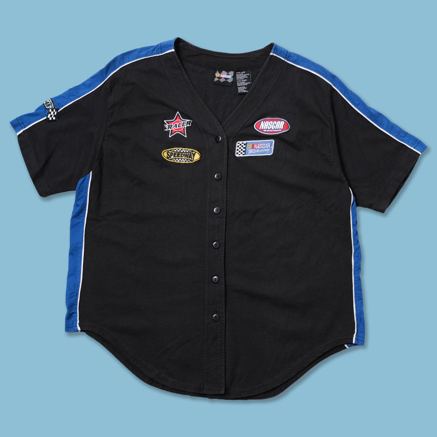 Vintage Nascar Racing Vest Large / XLarge