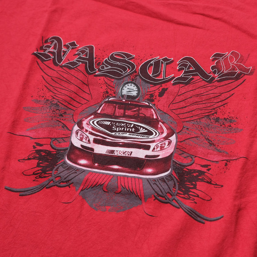 Vintage Nascar T-Shirt Large