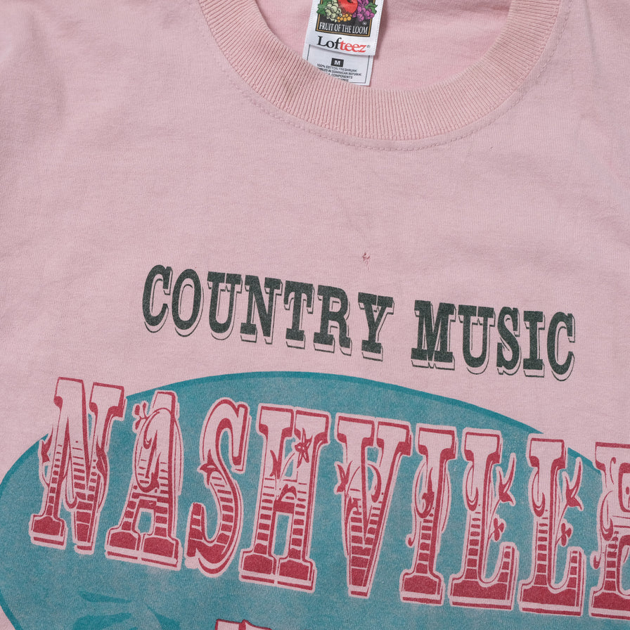 Vintage Nashville T-Shirt Medium