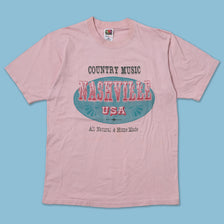 Vintage Nashville T-Shirt Medium