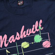 Vintage Nashville T-Shirt XLarge