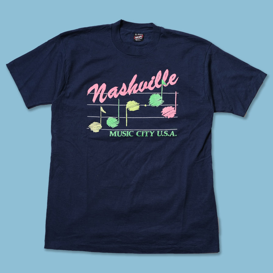 Vintage Nashville T-Shirt XLarge