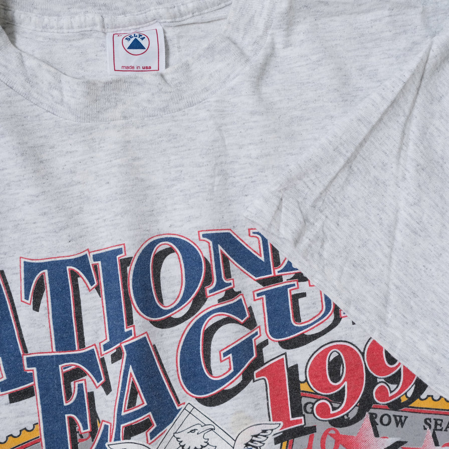 Vintage 1993 MLB Finals T-Shirt Medium / Large