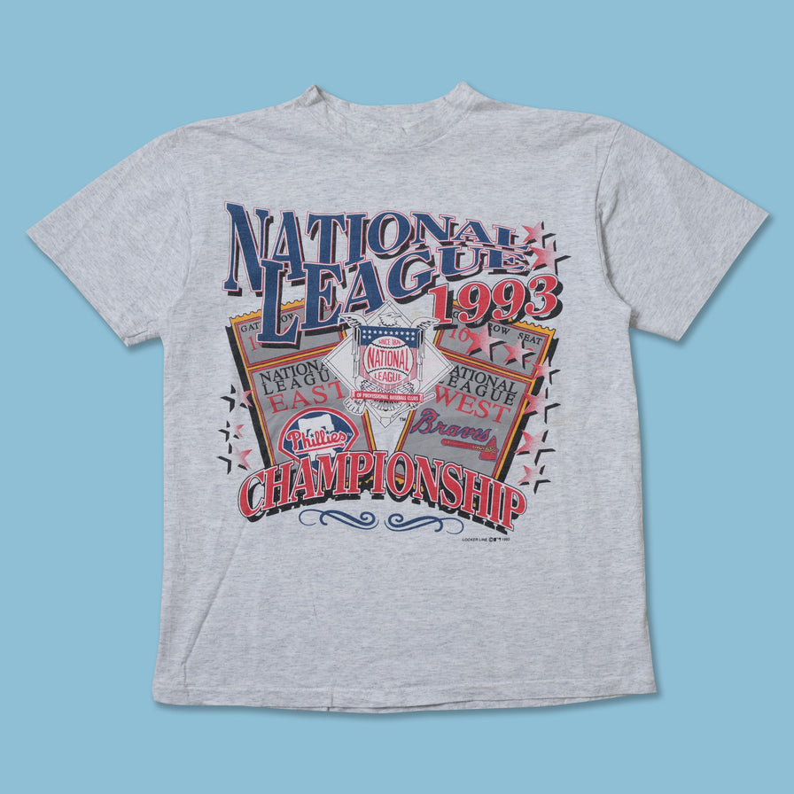 Vintage 1993 MLB Finals T-Shirt Medium / Large