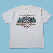 Vintage 1995 Grand Teton T-Shirt XLarge