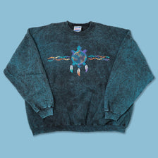 Vintage Dreamcatcher Sweater XLarge