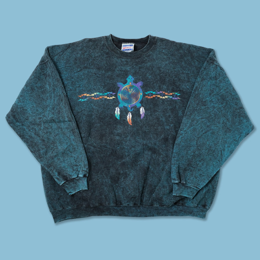 Vintage Dreamcatcher Sweater XLarge