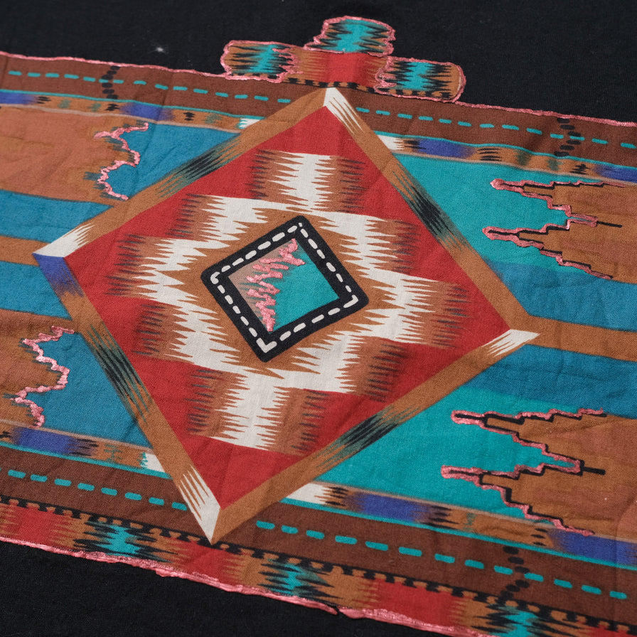 Vintage Pattern T-Shirt XLarge