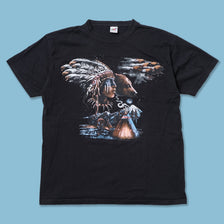 2007 Liquid Blue Native T-Shirt XLarge