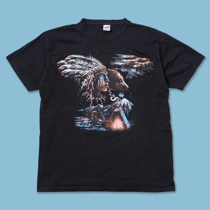 2007 Liquid Blue Native T-Shirt XLarge