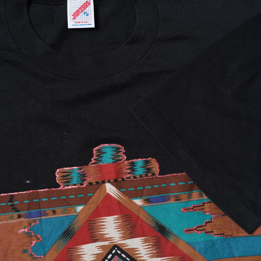 Vintage Pattern T-Shirt XLarge